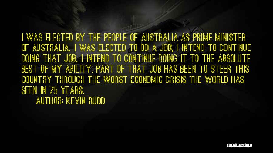 Kevin Rudd Quotes 1407899