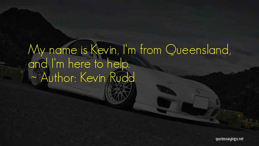 Kevin Rudd Quotes 1485433