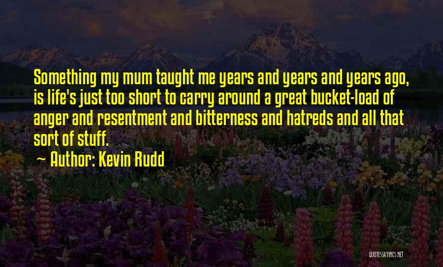 Kevin Rudd Quotes 1746753