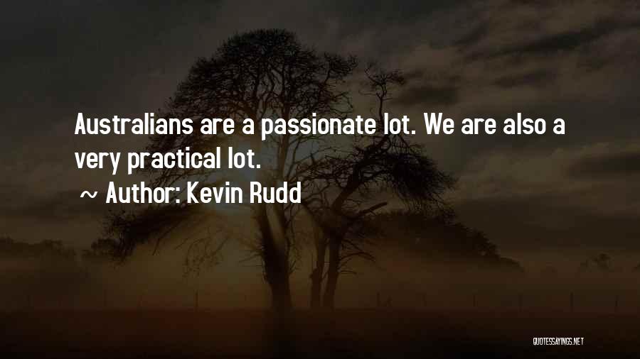 Kevin Rudd Quotes 1934320
