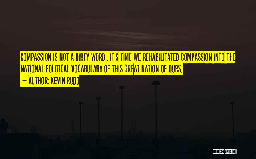Kevin Rudd Quotes 2054877