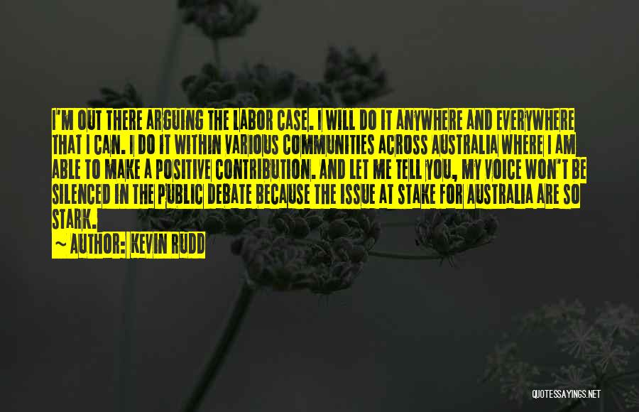 Kevin Rudd Quotes 2167213
