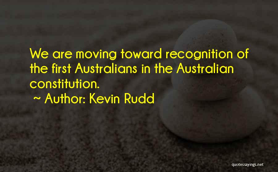 Kevin Rudd Quotes 2265261
