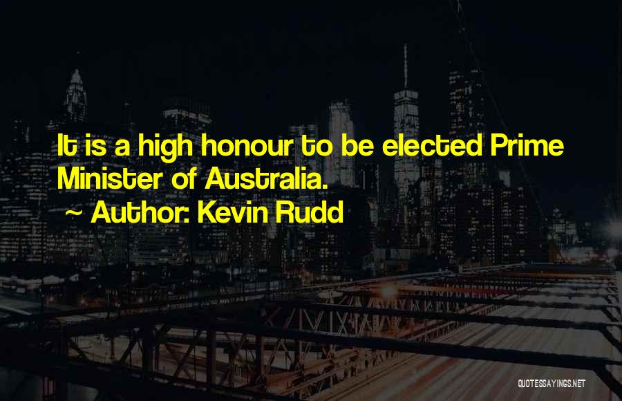 Kevin Rudd Quotes 2265313