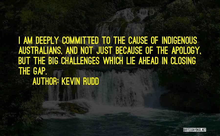 Kevin Rudd Quotes 445195