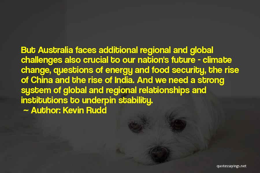 Kevin Rudd Quotes 468087