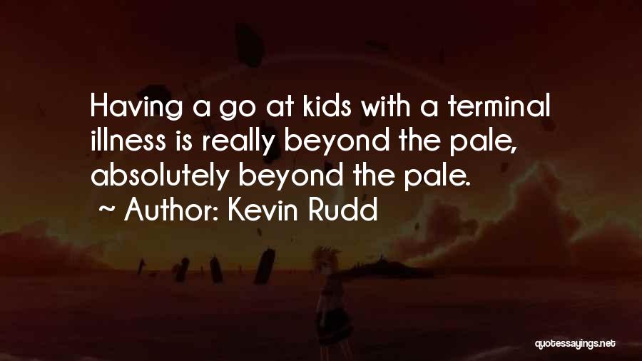 Kevin Rudd Quotes 558086