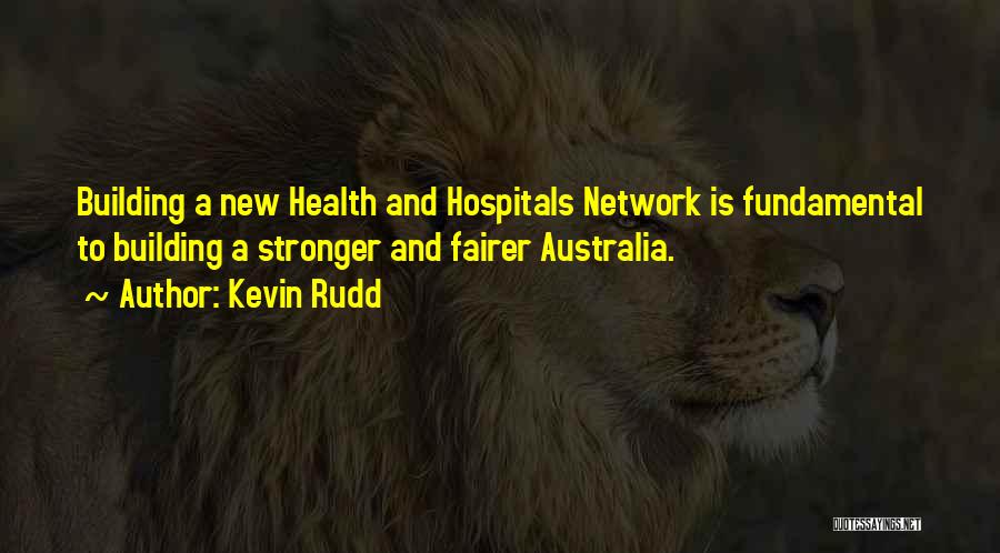 Kevin Rudd Quotes 562871