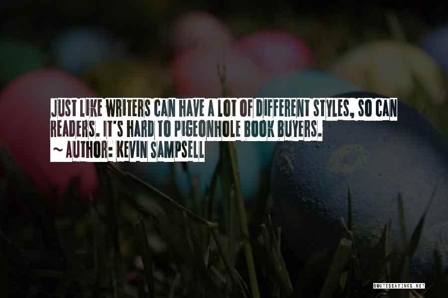 Kevin Sampsell Quotes 1029279