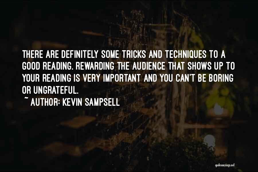 Kevin Sampsell Quotes 1569389