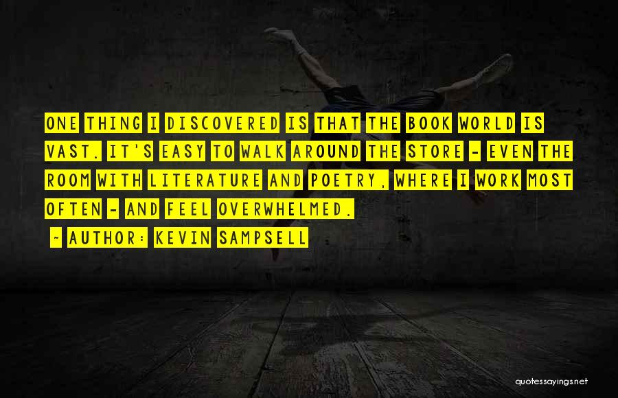 Kevin Sampsell Quotes 545734