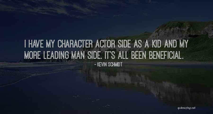 Kevin Schmidt Quotes 1608616 Kevin Schmidt Quotes 1608616