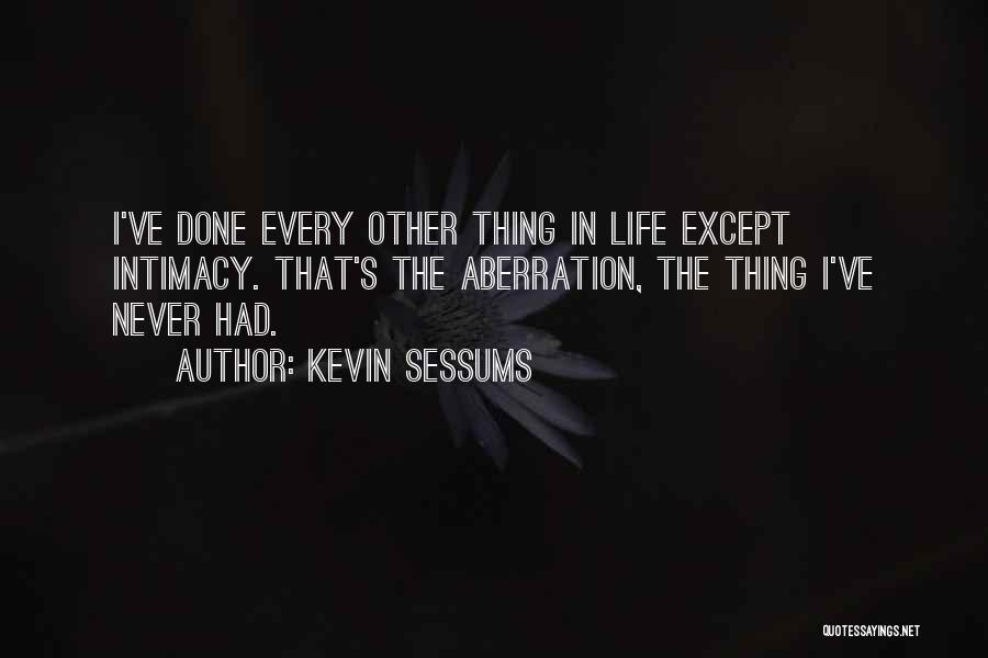 Kevin Sessums Quotes 1972785
