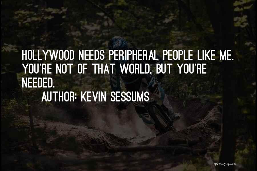 Kevin Sessums Quotes 1978065