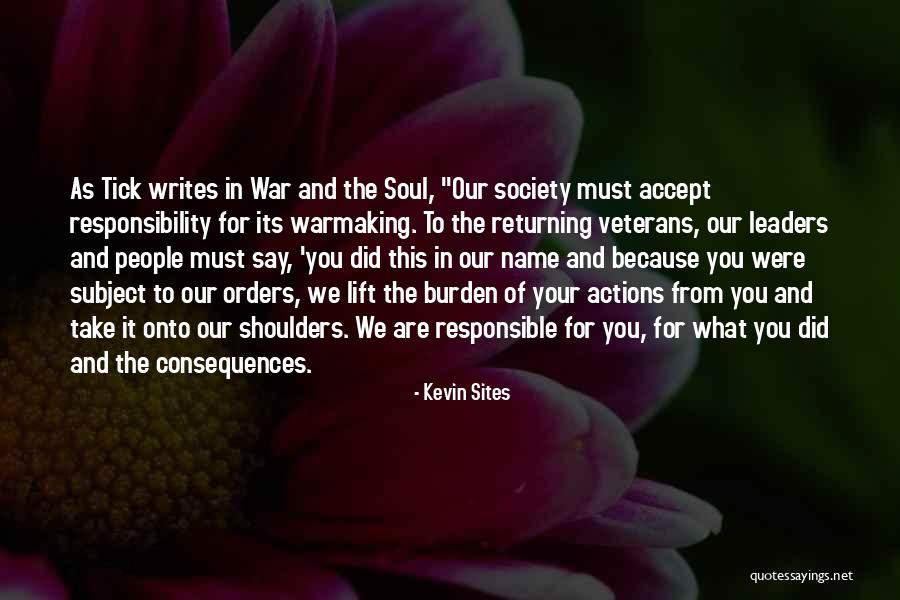 Kevin Sites Quotes 1604680 Kevin Sites Quotes 1604680