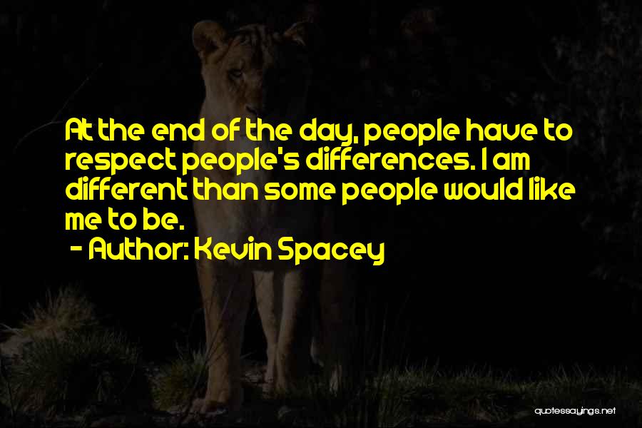 Kevin Spacey Quotes 1276409