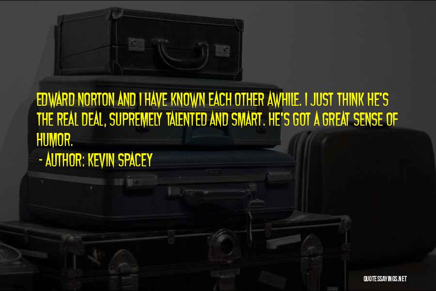 Kevin Spacey Quotes 1403023