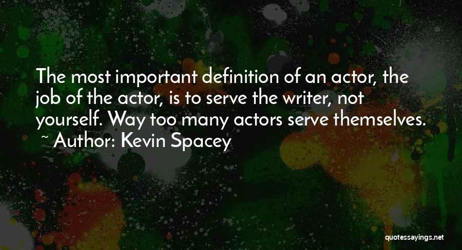 Kevin Spacey Quotes 1597318