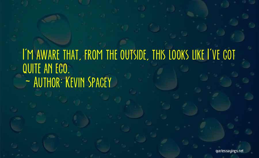 Kevin Spacey Quotes 1761877