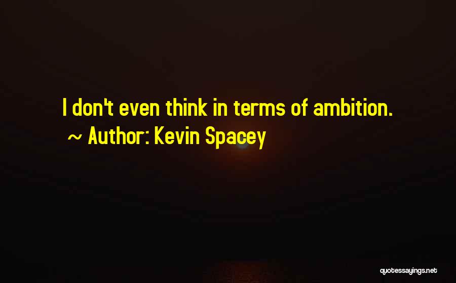 Kevin Spacey Quotes 1965887