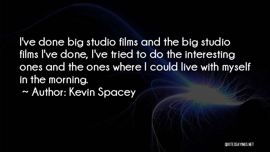 Kevin Spacey Quotes 240066