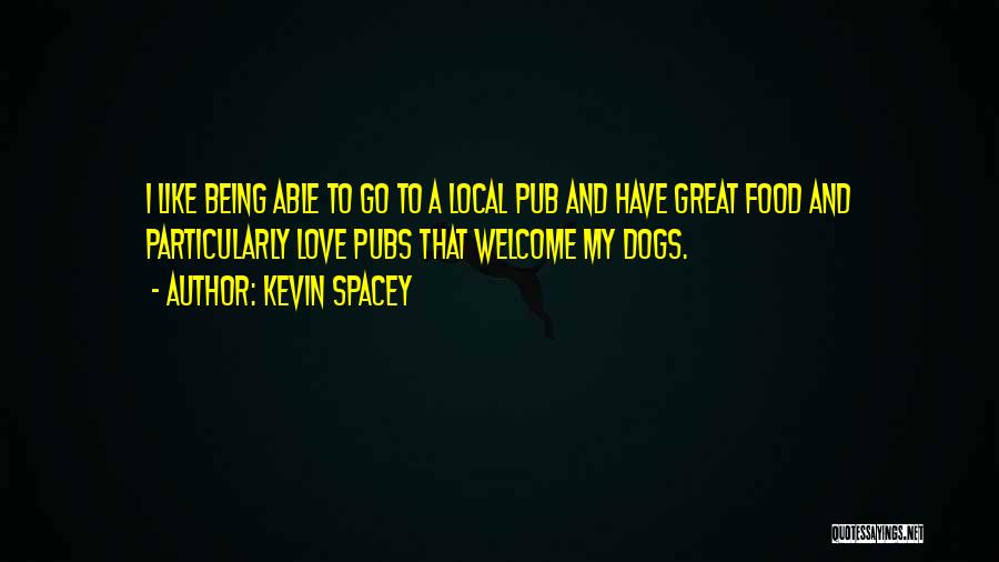 Kevin Spacey Quotes 326817