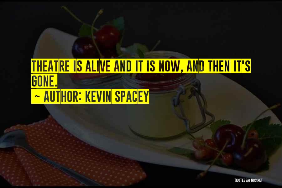 Kevin Spacey Quotes 497837