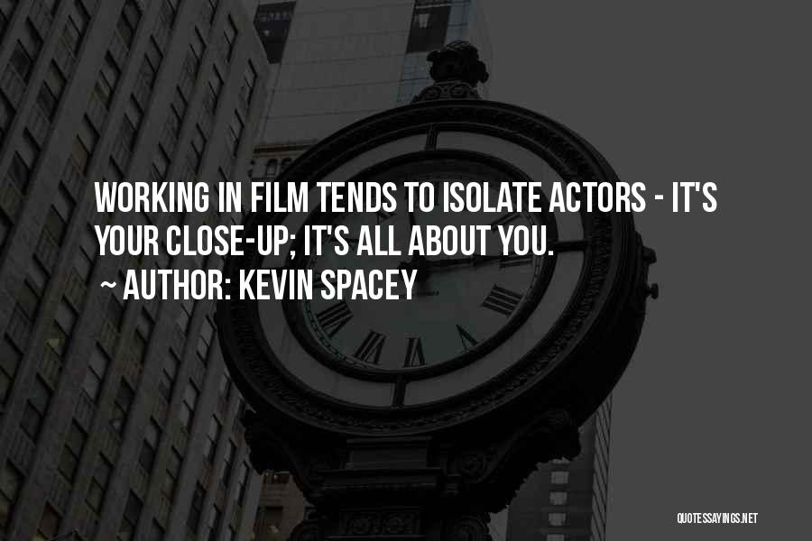 Kevin Spacey Quotes 521750