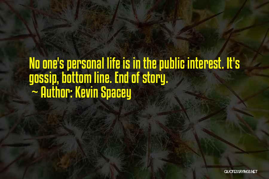 Kevin Spacey Quotes 720121