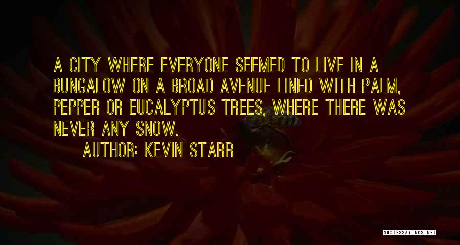 Kevin Starr Quotes 87892