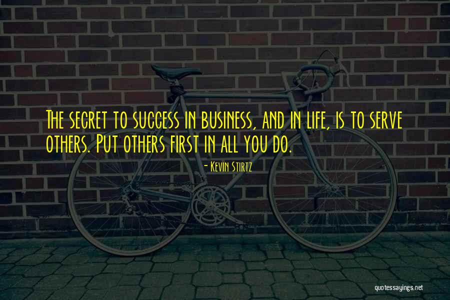 Kevin Stirtz Quotes 2099326 Kevin Stirtz Quotes 2099326