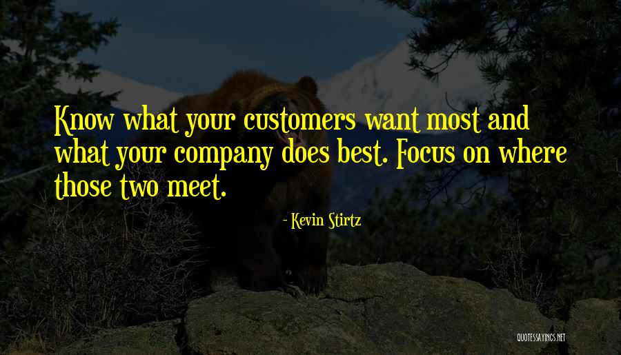 Kevin Stirtz Quotes 2142340