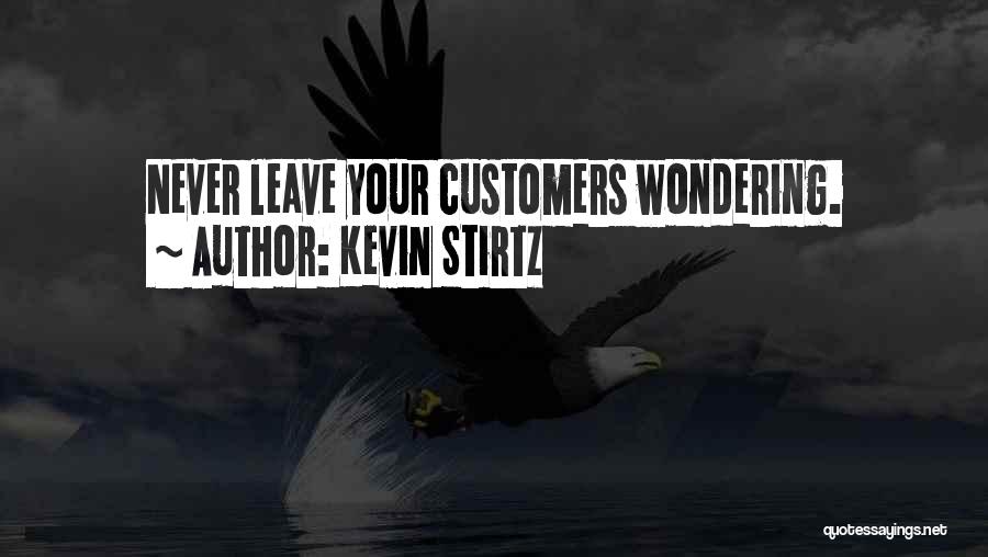 Kevin Stirtz Quotes 414473