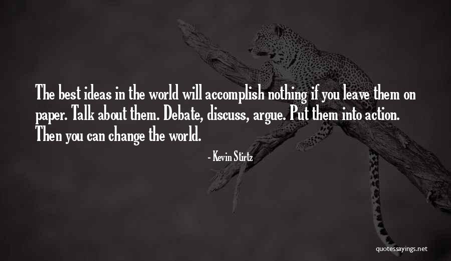 Kevin Stirtz Quotes 594117 Kevin Stirtz Quotes 594117