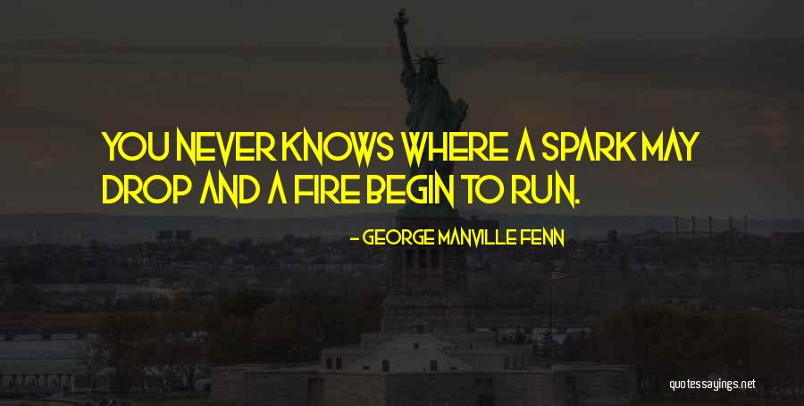 Kevin Stitt Quotes By George Manville Fenn Kevin Stitt Quotes By George Manville Fenn