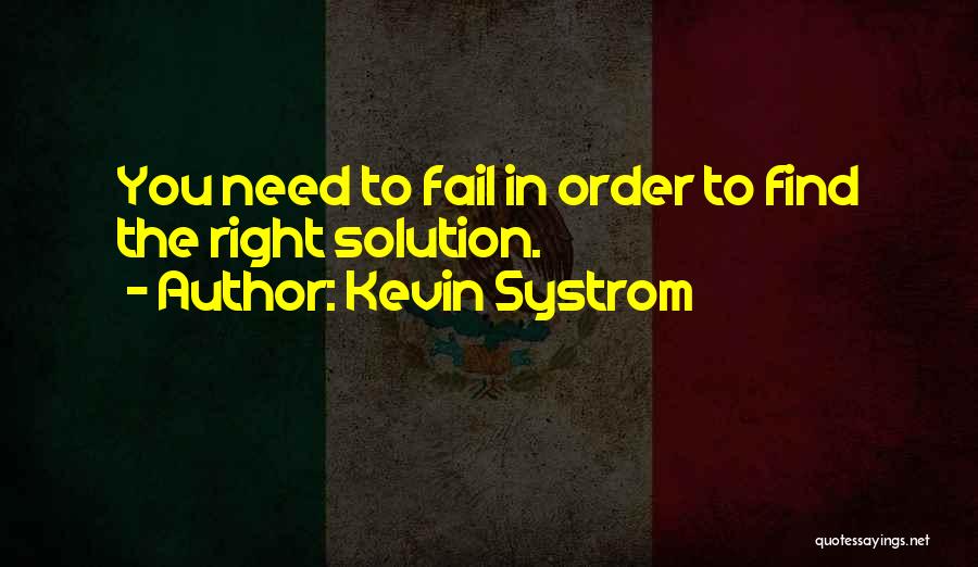 Kevin Systrom Quotes 1073000