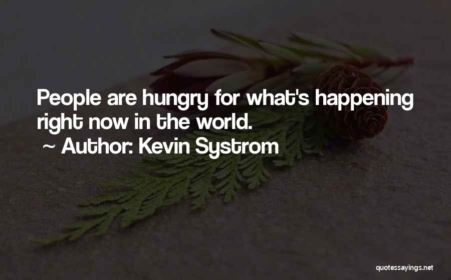 Kevin Systrom Quotes 1879857