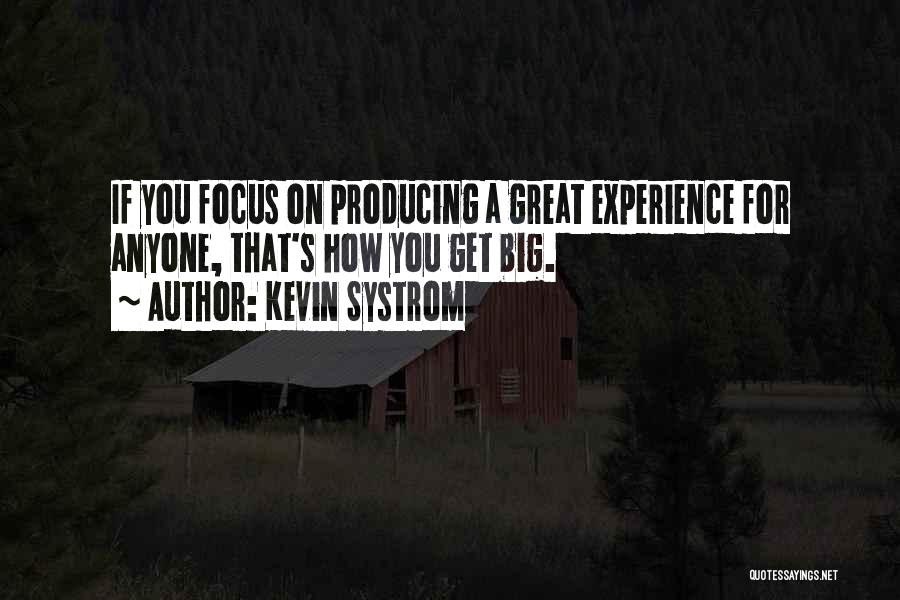 Kevin Systrom Quotes 1957273
