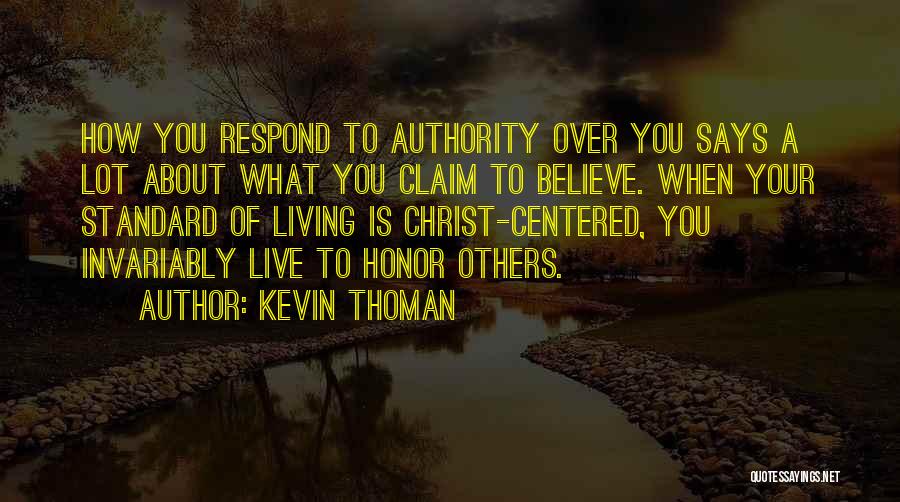 Kevin Thoman Quotes 1534759