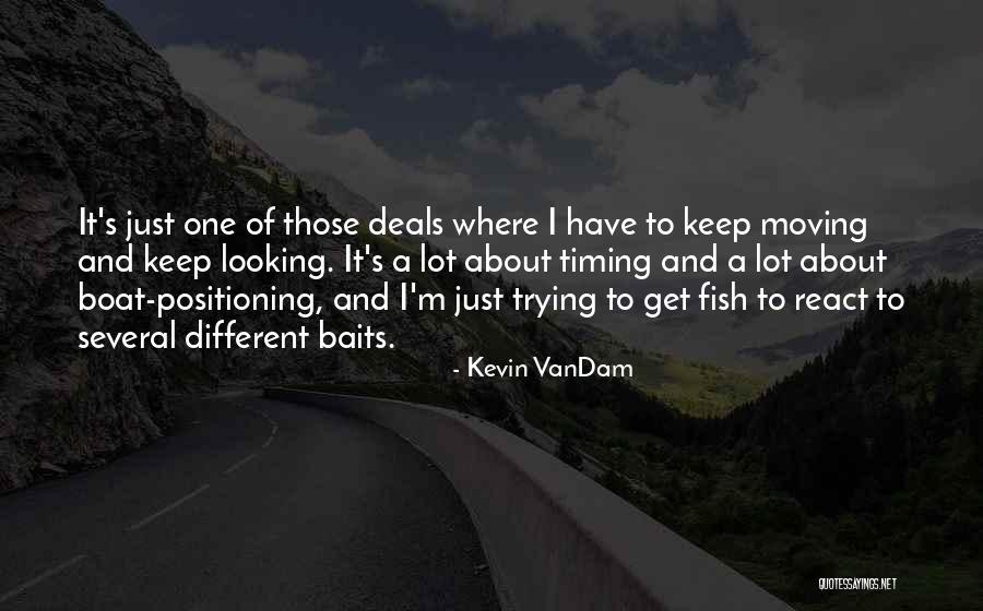 Kevin VanDam Quotes 1093558