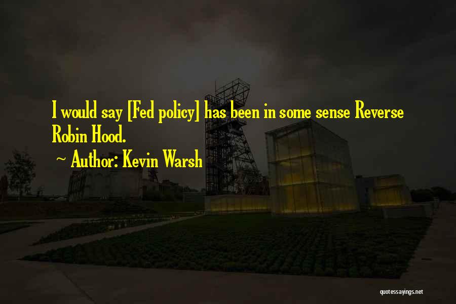 Kevin Warsh Quotes 1756141