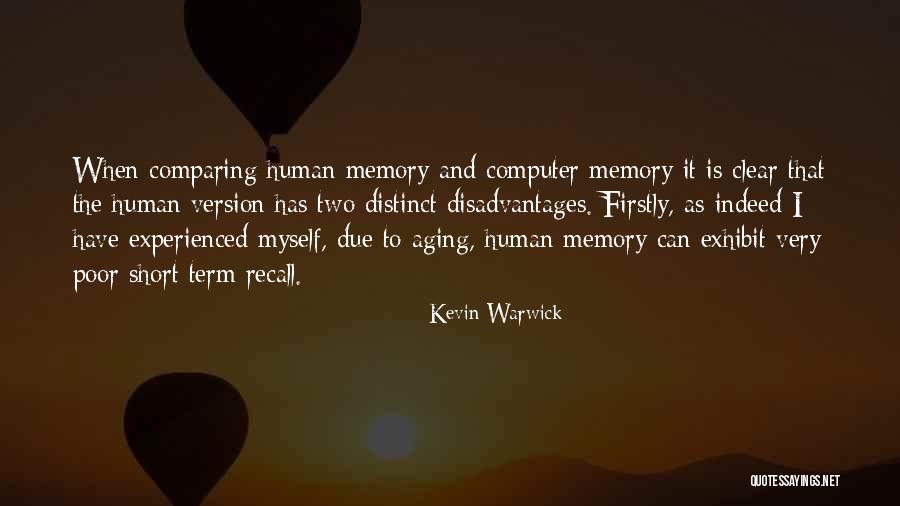 Kevin Warwick Quotes 332429