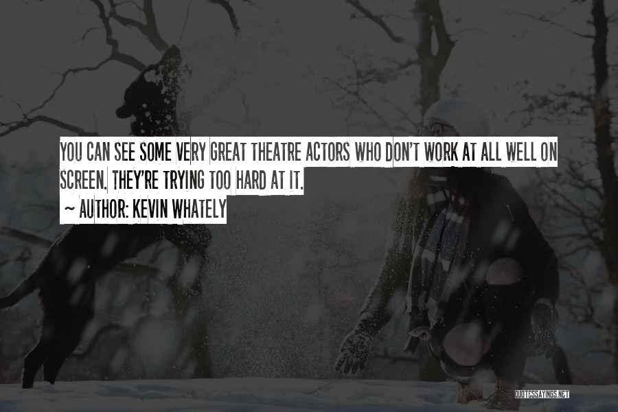 Kevin Whately Quotes 466116