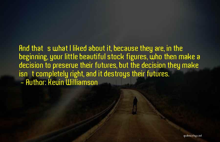 Kevin Williamson Quotes 337238