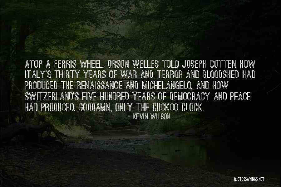 Kevin Wilson Quotes 1011830