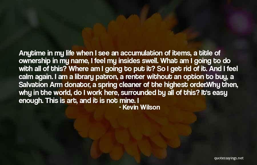 Kevin Wilson Quotes 1180232