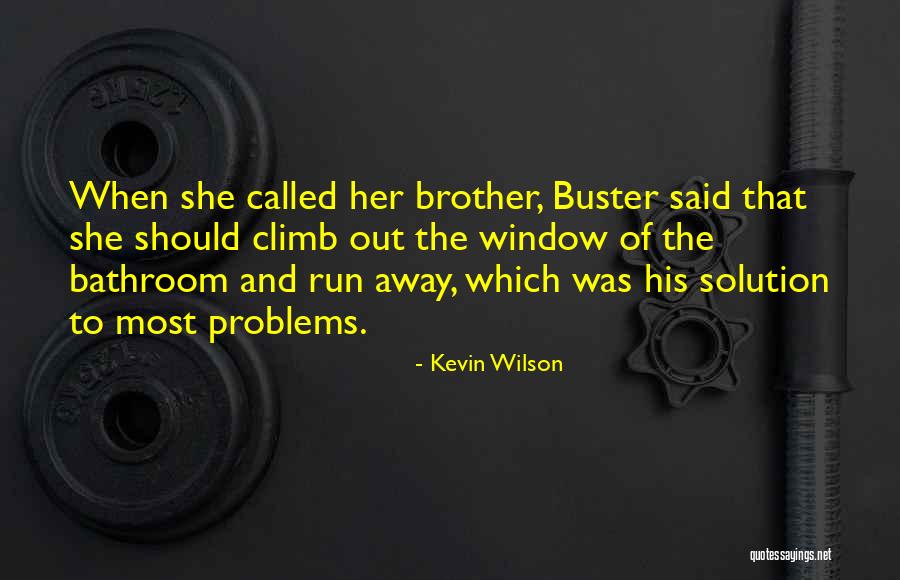 Kevin Wilson Quotes 166855