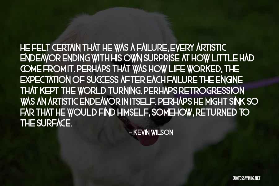 Kevin Wilson Quotes 1778754
