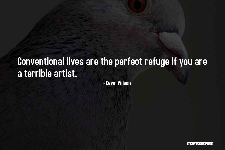 Kevin Wilson Quotes 1787328