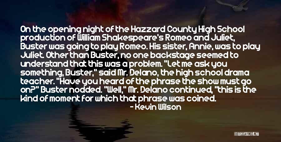 Kevin Wilson Quotes 1838530